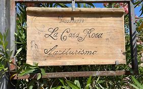 La Casa Rosa